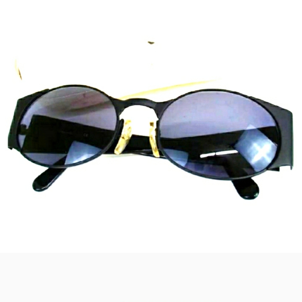 AUTHENTIC CHANEL CC MARK SUNGLASSES PLATSTICK - Picture 13 of 15